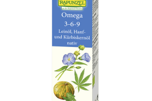 ACEITE OMEGA 3 6 9 RAPUNZEL